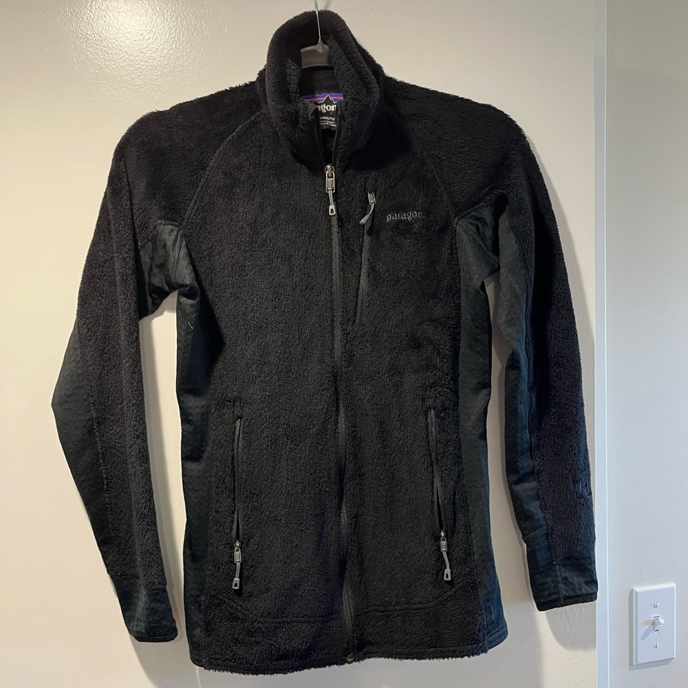 Patagonia Fleece R Polartec Zip Jacket